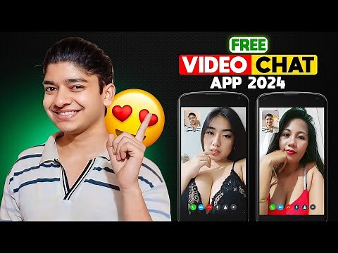 Free Video Chat App | Random Video Call App | Video Chat With Online Strangers