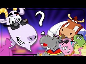 The Bizarre Kids Typing Program | Dance Mat Typing