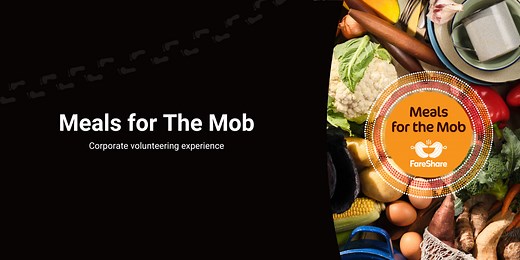 Corporate Volunteering Melbourne - FareShare