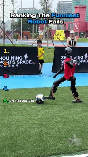The Funniest Robot Fails EVER Caught On Camera! 🤖
