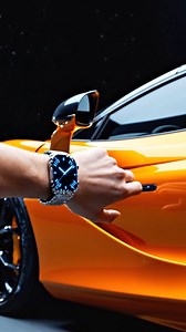 The $250,000 Car Key Made of Space Rock ☄️🏎️ This isn't a bracelet. It's a key made from a 4-billion-year-old meteorite! One swipe starts your Ferrari. Would you wear this? 👇 #supercars #ferrari #meteorite #luxury #gadgets #senturion #billionaire | Beyond Expensive