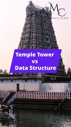 Building a Temple Tower: The Ultimate Stack Metaphor #DataStructures #ComputerScience #python