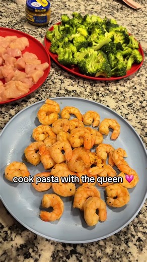 Celebrating Galentine's Day with Pasta Cooking