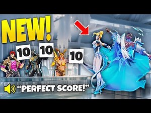 BEST Marvel Rivals Highlights - Funny and Epic Moments #162