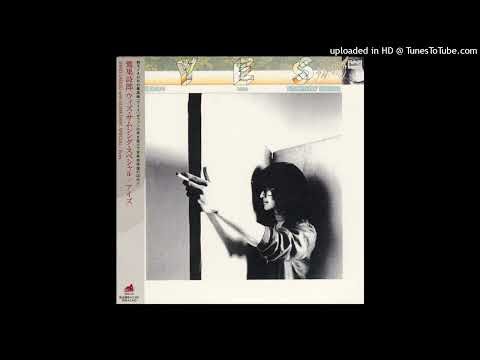 SHIRO SAGISU w/ SOMETHIN' SPECIAL - Kuroi yuki