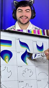 How to paint with a paintbrush! 😳