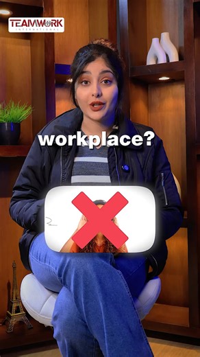 Gossip feels harmless — until it kills trust. In the workplace, rumors drain focus, damage culture, and slow performance. High-performing teams build momentum, not drama. 🚫 | تيم ورك إنترناشيونال لإلحاق العمالة المصرية بالخارج