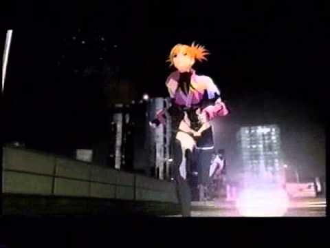 PS2 クリムゾンティアーズ CM