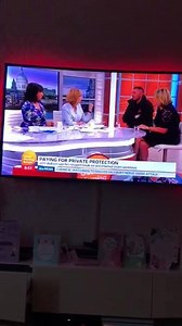 JWS goes live nationwide on Good Morning Britain 💪 | JWS LTD
