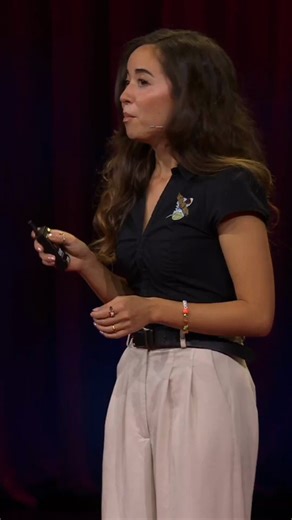 TED highlight. Maya's not just a great human being but a stunningly good communicator. Could almost give you hope.