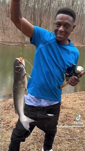 Boosie Went Fishing and THIS Happened 😳🎣
