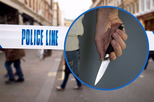 Children as young as 10 caught with knives and weapons, new police figures reveal