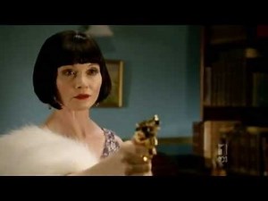 [miss fisher's murder mysteries] make my day