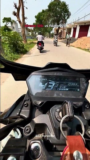 Xtreme 125r vs Raider | Xtreme 125r New Looks | xtreme 125r Modifications #xtreme125r #shortsfeed
