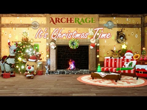 [ArcheRage] It's Christmas time!