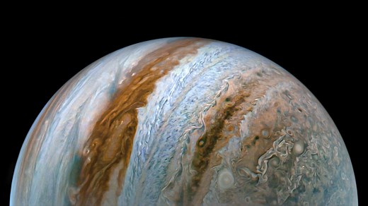 New Discovery Reveals the True Composition of Jupiter’s Clouds