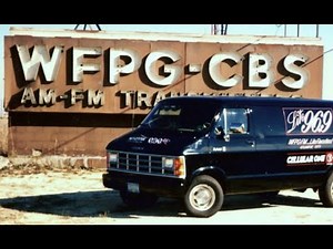 WFPG 1450 Atlantic City - Wally Karver - CBS News - March 10, 1968 - RADIO AIRCHECK