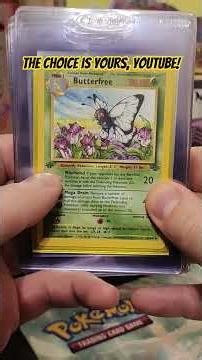 Which #pokemon #cards Should be Graded #youtube #pickacard #pikachu #charizard #fun #shopping #cool