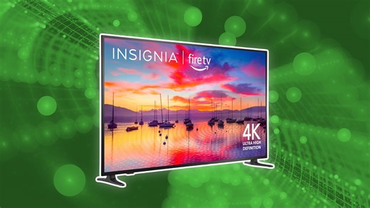 Best Buy 'flash sale' cuts 65-inch Fire TV to $319 – but deal vanishes soon