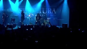 Sepultura - Kairos (Live) | Moshpitv