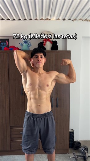 Mostrando las gainz en calistenia y gym