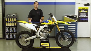 The all-new Suzuki MX-Tuner 2.0 is here! The MX-Tuner 2.0 is the latest advancement in performance tuning for Suzuki RM-Z motocross bikes. New for 2021, the Suzuki RM-Z250 and RM-Z450 come equipped with the MX-Tuner 2.0 mobile device-based performance tuning system*. Tuning the electronic fuel injection and ignition system for maximum performance is easy thanks to Suzuki’s mobile device-based MX-Tuner 2.0 and proven fuel-coupler system. Now you can easily tune your motorcycle to suit track condi