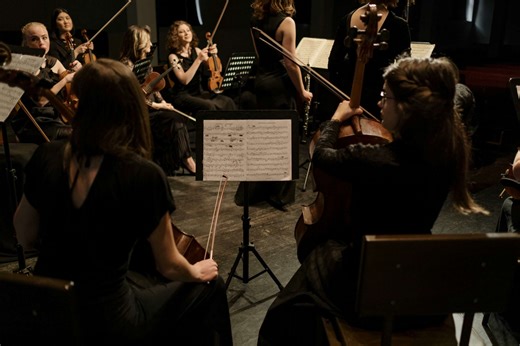 Notation AI Created to Make Filming Orchestral Performances More Accessible