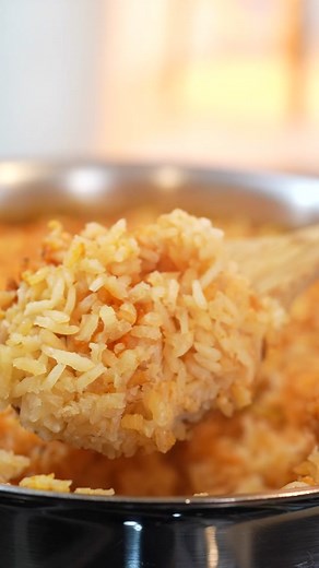 Authentic Mexican Rice Recipe with a Culinary Twist