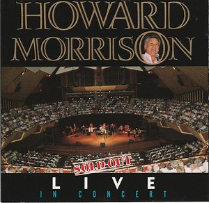 Howard Morrison - Live In Concert