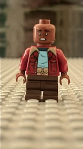 How to make stranger things Lego characters