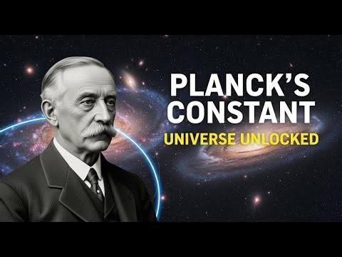 Planck’s Constant: The Equation That Changed the Universe