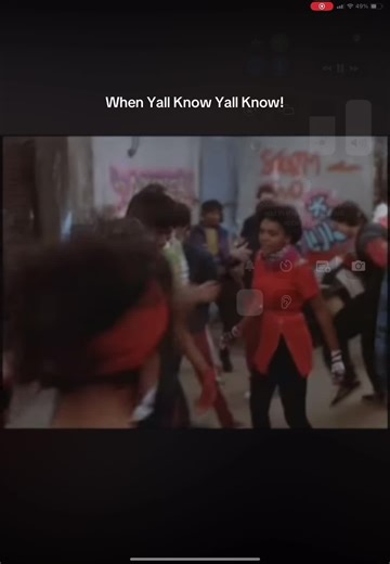 Exploring 80's Hip Hop Culture and B-Boy Dancing | TikTok