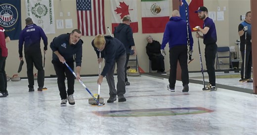 CurlVegas hosts USA Curling Arena Nationals, bringing cool competition to the desert