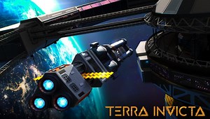 The incredibly complex sci-fi grand strategy game Terra Invicta has a release date