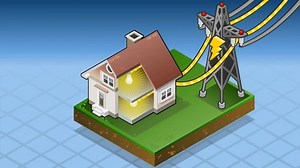 Detailed Animation Isometric House Powered By Stock Footage Video (100% Royalty-free) 2786095 | Shutterstock