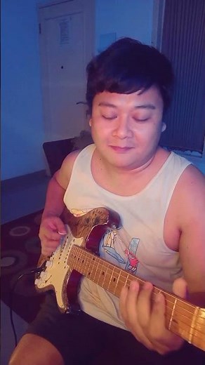 Mahligai syahdu cover gitar solo