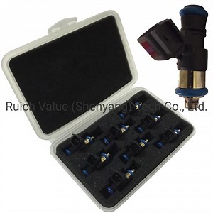 [Hot Item] High Impedance 1000cc Fuel Injectors 96lb EV14 EV6 Injectors