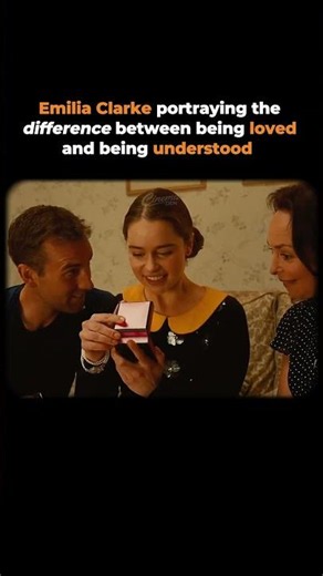 The most painful relationship realization in romance history | Me Before You (2016)