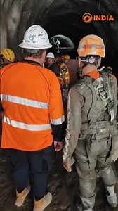 Chilime Tunnel Rescue: India Steps Up Dewatering & Slush Removal #NepalRescue #Nepal #shorts