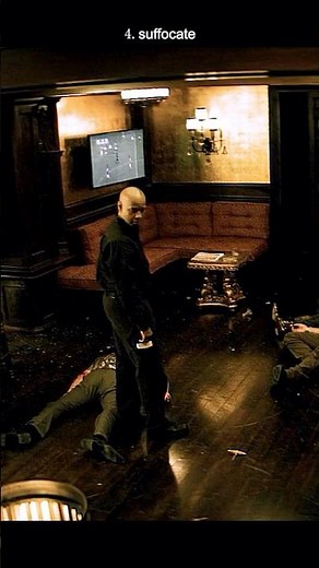 #movie The Equalizer: 19 Seconds of Pure Justice (The Scene That Defined McCall)