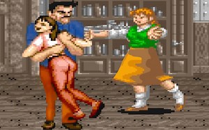 [AG] 64th. Street [侦探调查 / All Bosses]