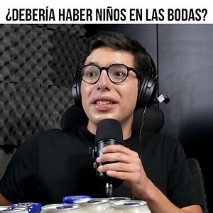 La nueva tendencia de no invitar a niños en las bodas, ¿el ambiente de las bodas es para niños?, ¿es ofensivo no invitar a los hijos de los invitados? Insta: soyjpmartinezz | JP Martinez