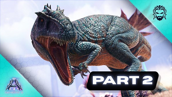 I Found a Max Level Giga! - ARK Genesis Part 2 [E39 Finale] Part 2