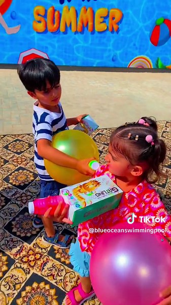 Let's have a fun pool party with an exquisite ambiance, music, food, games, and fun with your friends and loved ones. Enjoy your summers with fun-filled days only at Blue Ocean Swimming Pool 🌊 Book your spot now and call 03002726444 for an unforgettable summer experience! 📞🌴 #swimming #swimmingpool #swimyourheartout #swimitup #BlueOceanSwimmingPool #happyday #dayout #poolparty #poolshoot #poolside #influencers #influencersmeetup #bloggersmeetup #meetup #partytime #event #decor #eventmentors #