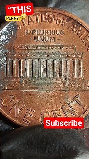 “1993 Lincoln Penny Secret 😳 The Tiny Detail Most People Miss!”