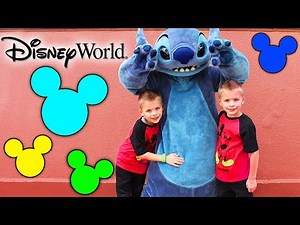Family Fun Pack at Walt Disney World Magic Kingdom