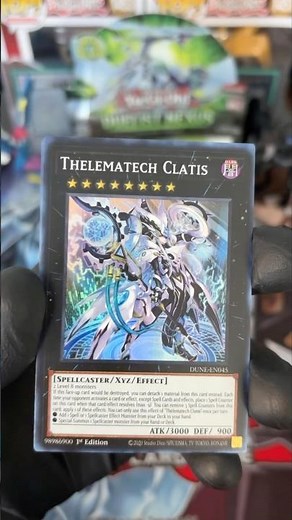 Episode 154 Of Yu-Gi-Oh Sealed Or Revealed? Dualist Nexus Pack 23 of 24 #yugioh #packopenning
