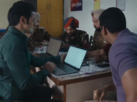 Part 2 of Punjabi Movie Highlights