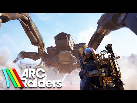 It's Time To Knock the Rust Off! - ARC Raiders