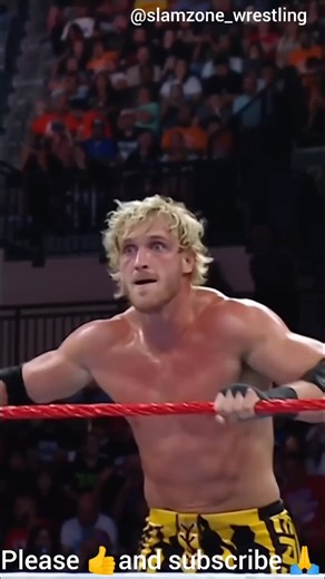 Logan Paul VS Jay Uso #wwe #wweindia🇮🇳#realwrestling#trendingshorts#logen Paul#Superkick plz no try